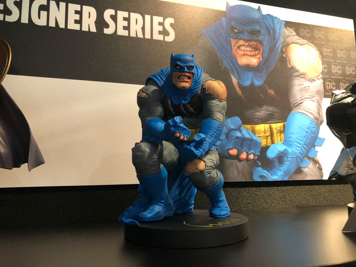 DC Collectibles Toy Fair 2019