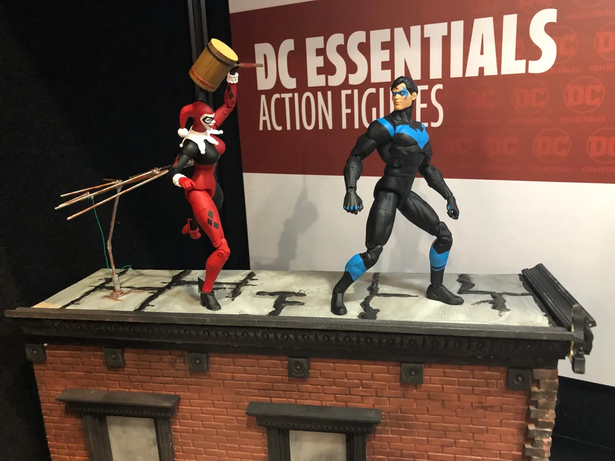 DC Collectibles Toy Fair 2019