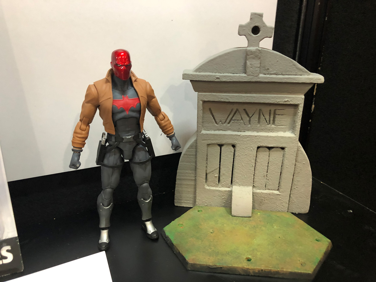 DC Collectibles Toy Fair 2019
