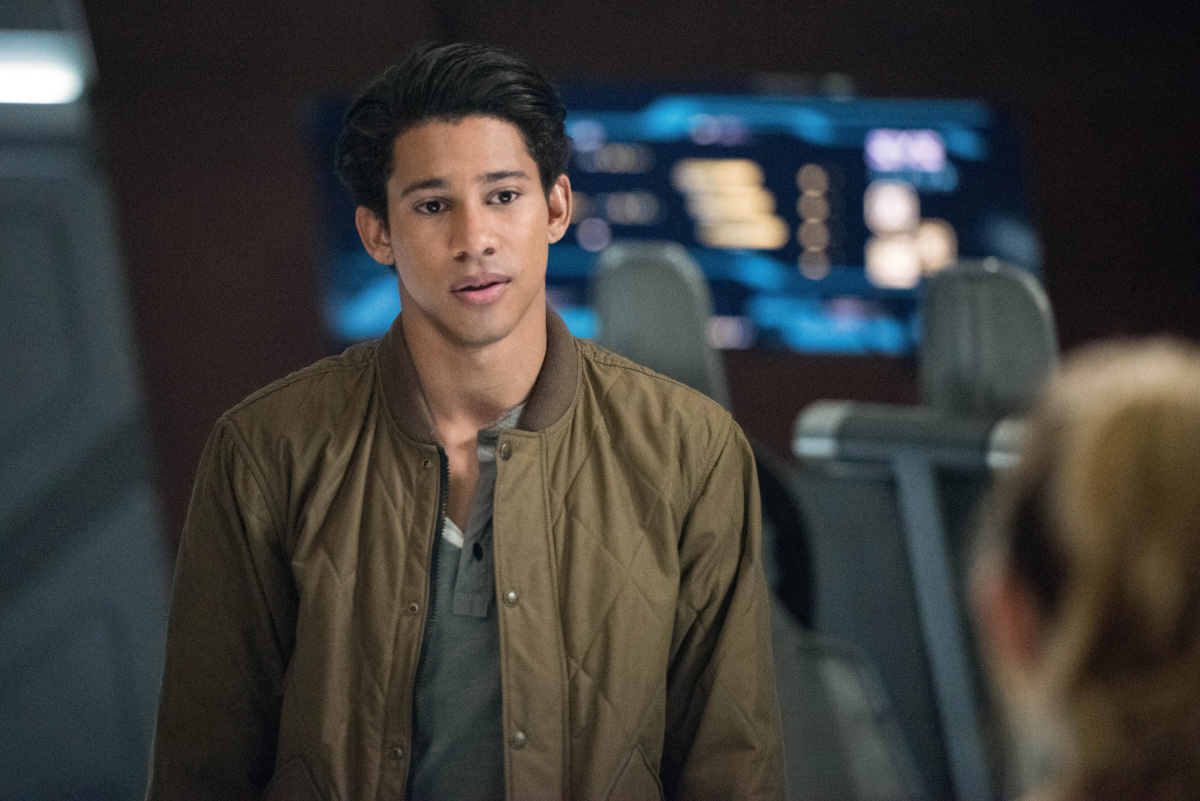 DC'S LEGENDS OF TOMORROW