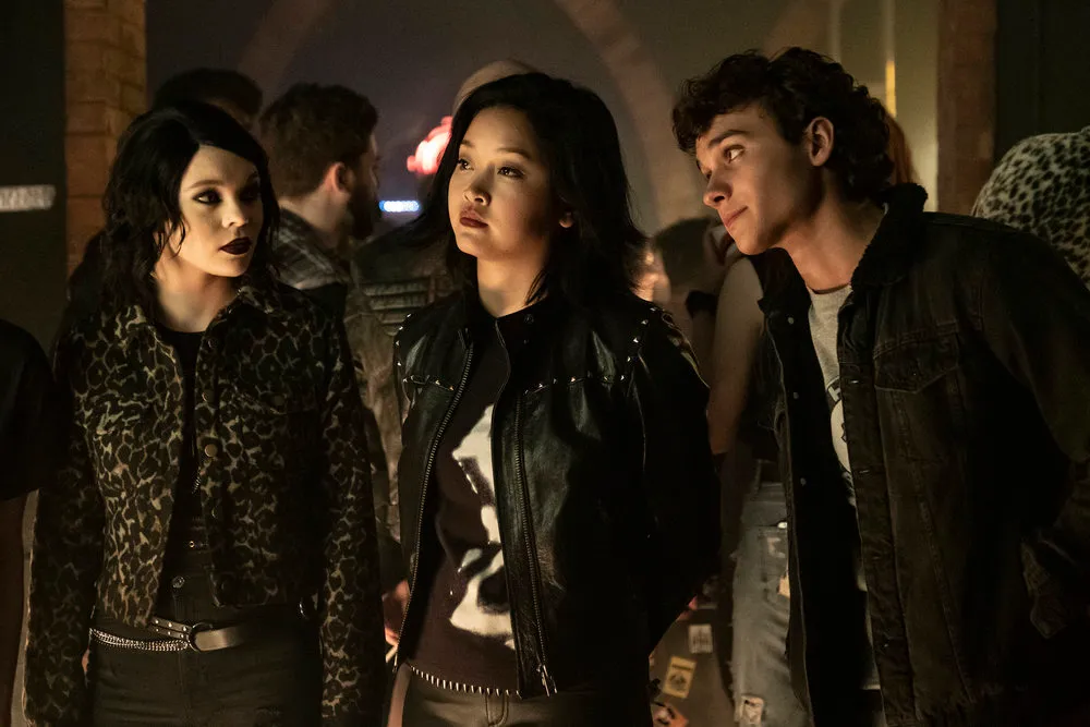 Deadly Class - Kids of the Black Hole