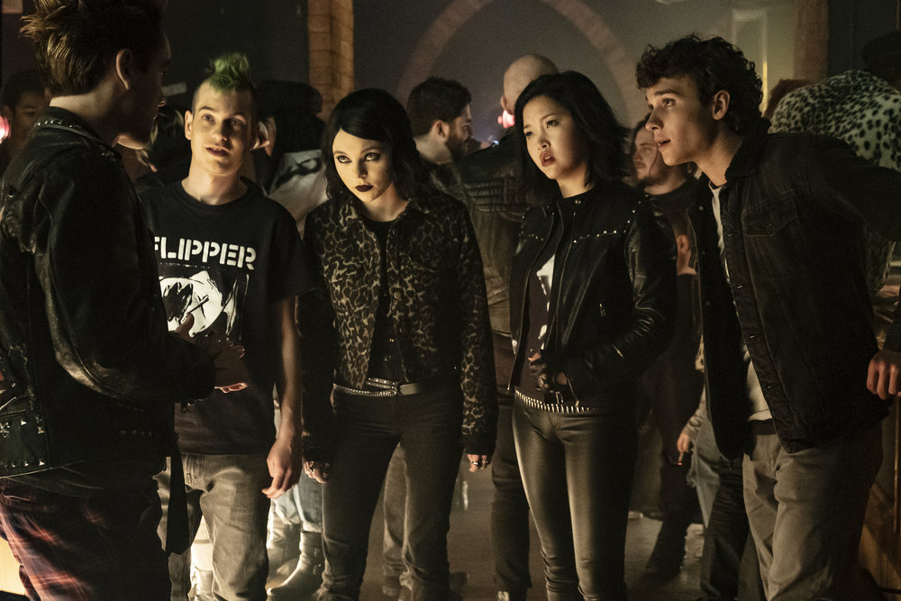 Deadly Class - Kids of the Black Hole