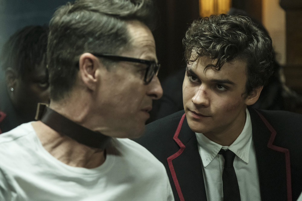 Deadly Class - Snake Pit