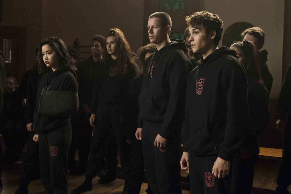 Deadly Class - Stigmata Martyr