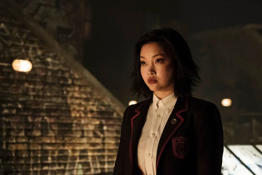 Deadly Class - The Clampdown