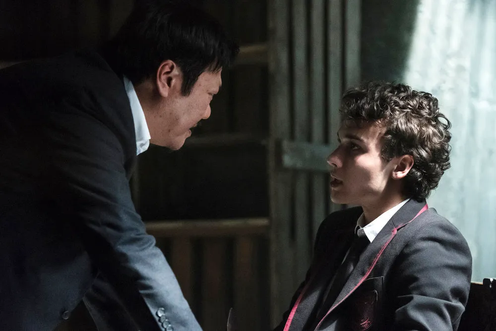 Deadly Class - The Clampdown