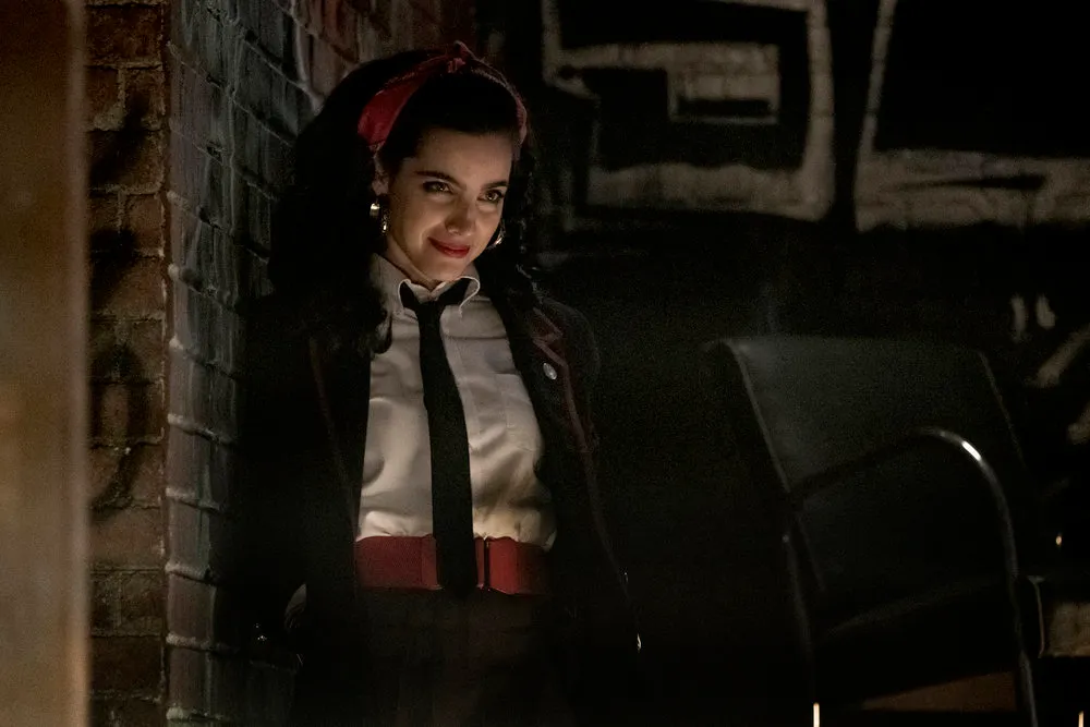 Deadly Class - The Clampdown