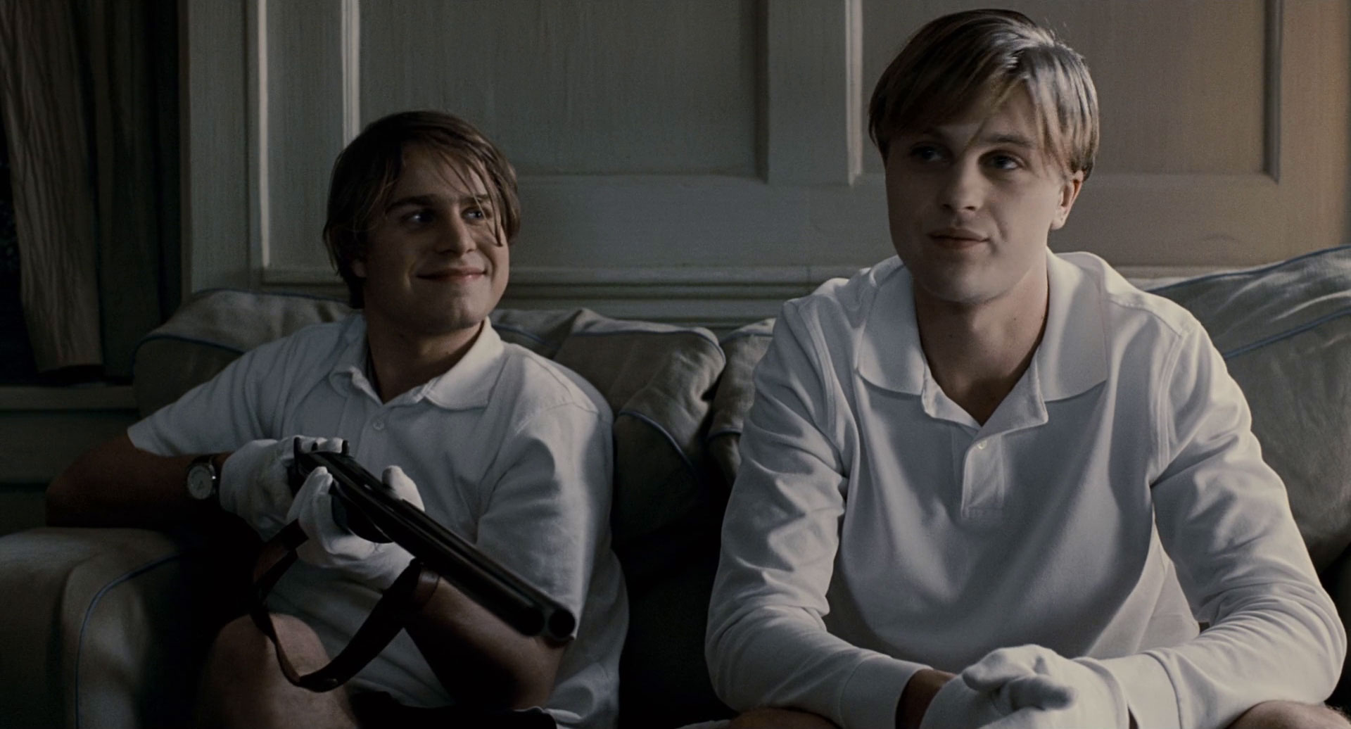 Funny Games (1997 or 2007)