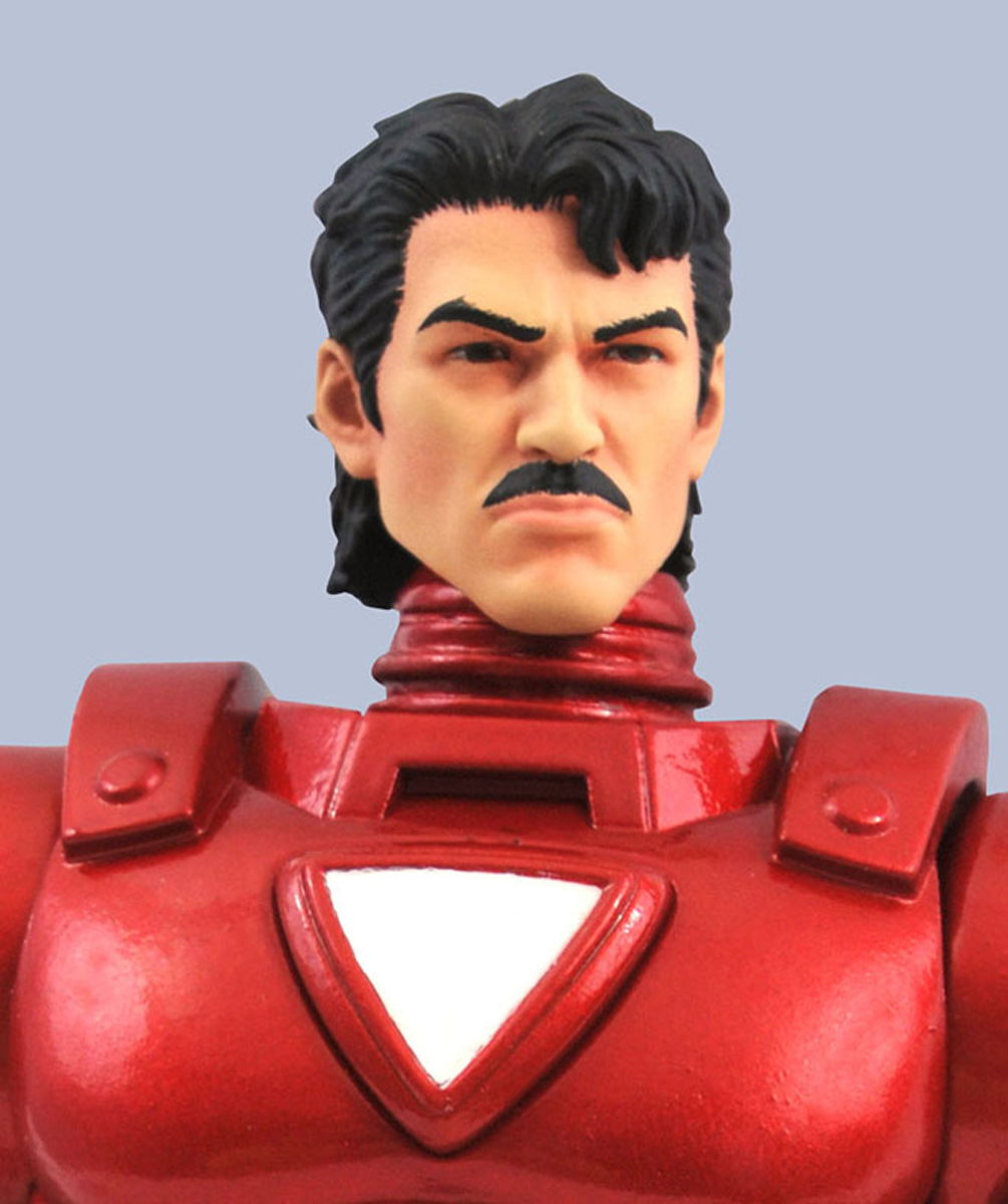 Starkhead