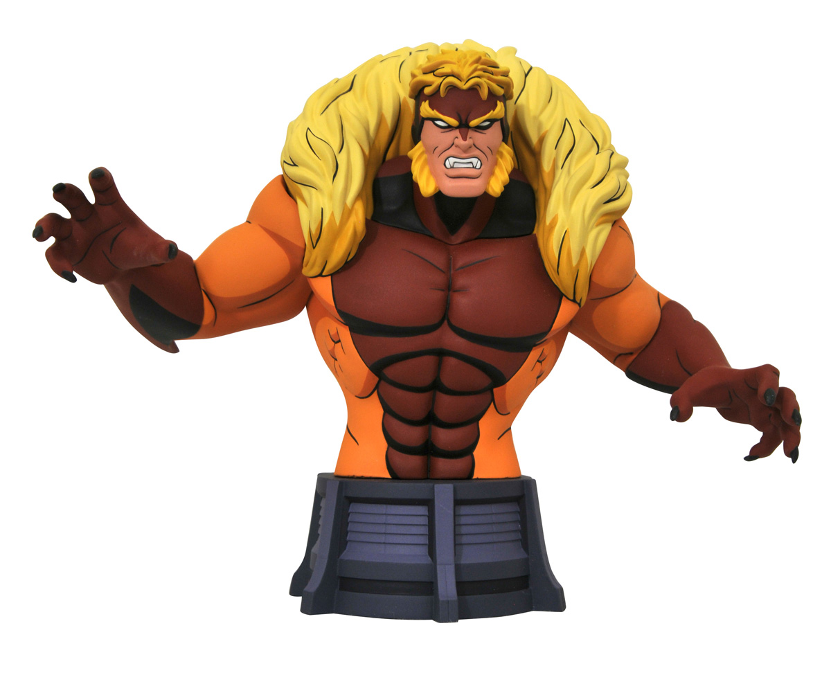 Marvelanimatedsabretoothbust