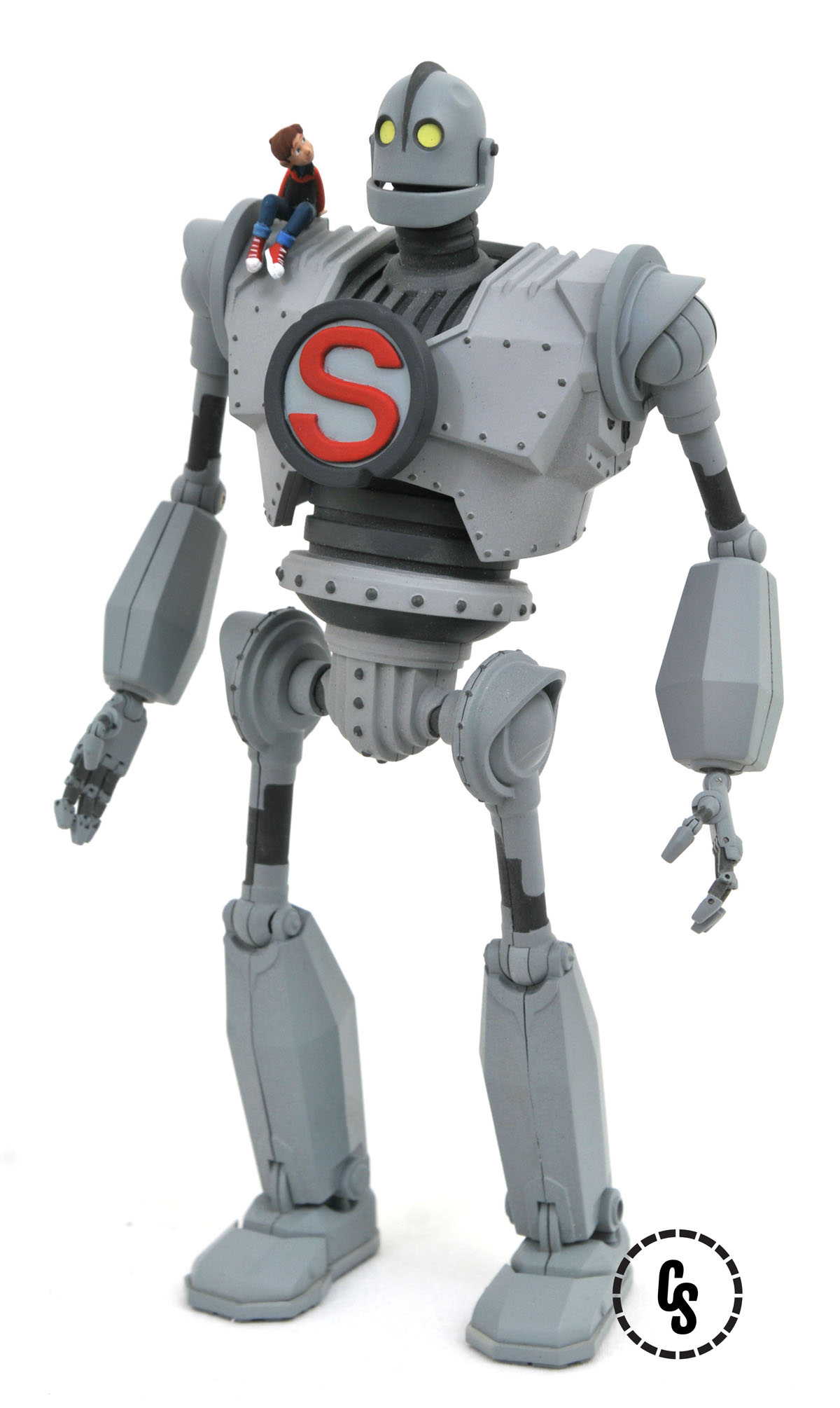 The Iron Giant