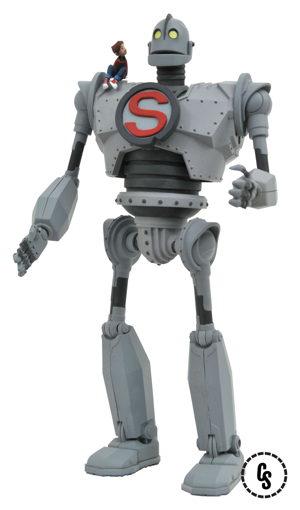 The Iron Giant