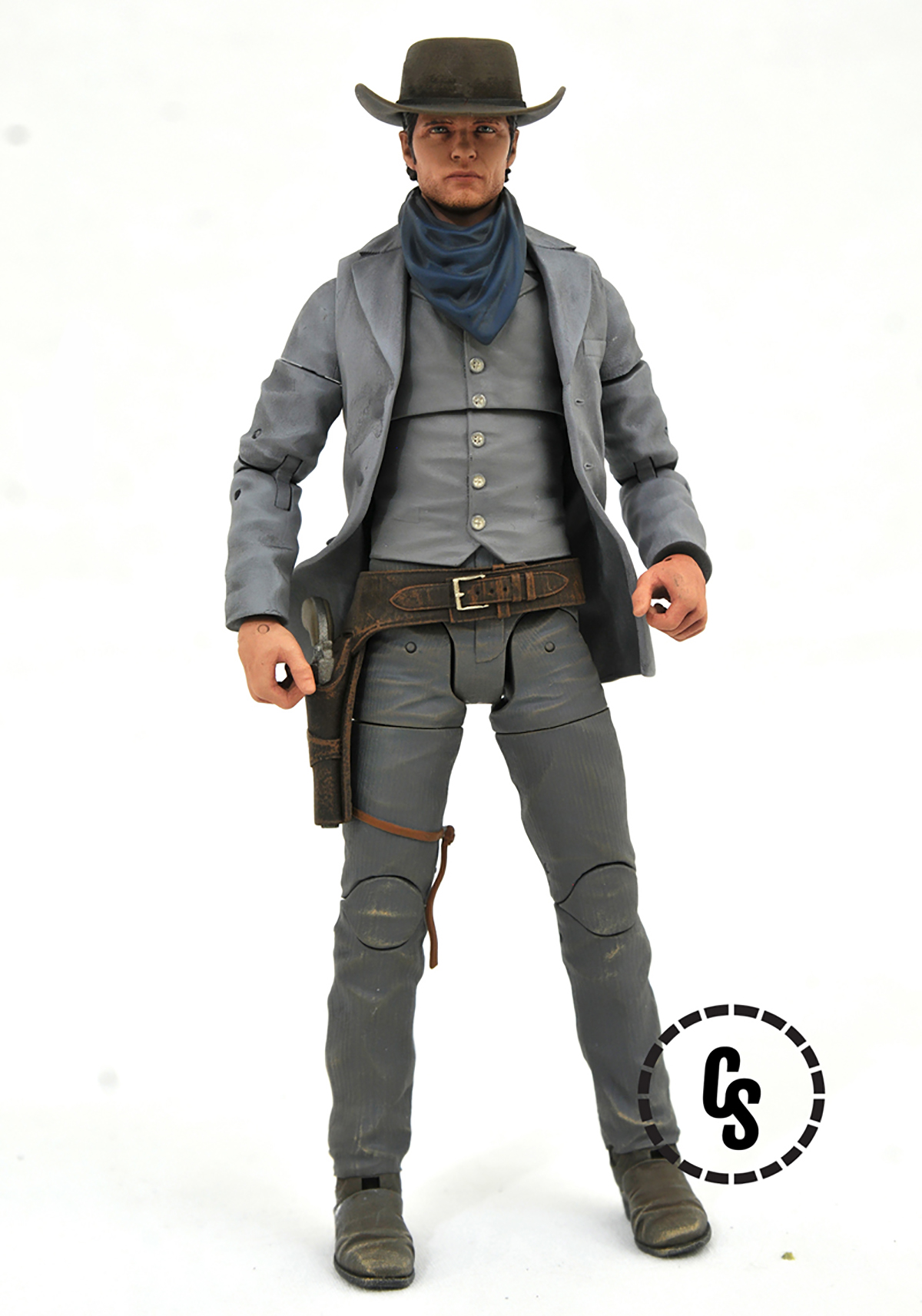 Westworld's Teddy