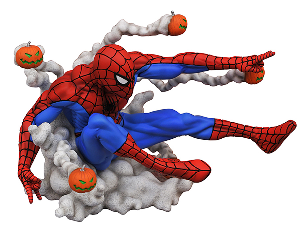 Spidermanpumpkinsgallery2