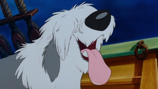4. Max, ‘The Little Mermaid’ (1989)