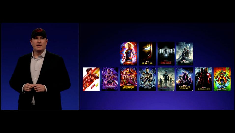 Disney+
