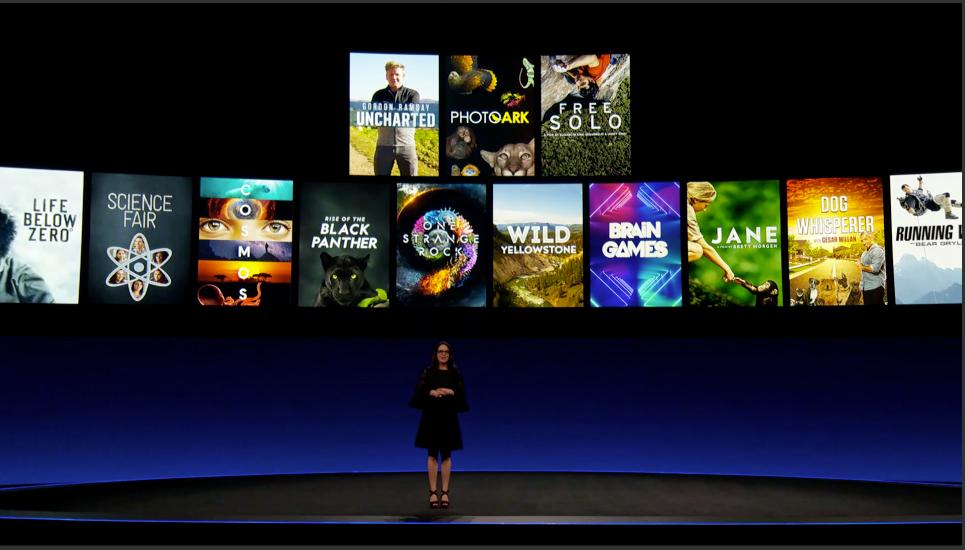 Disney+