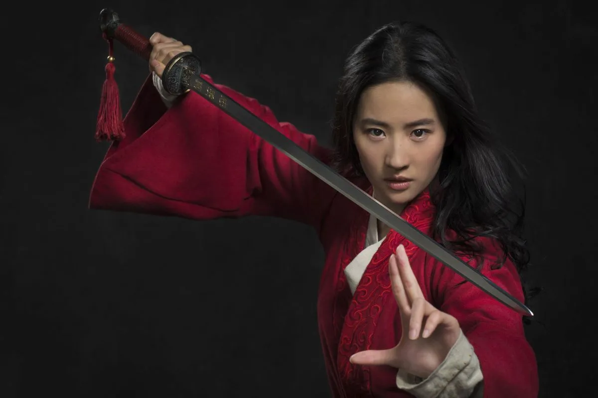 Disney's Mulan