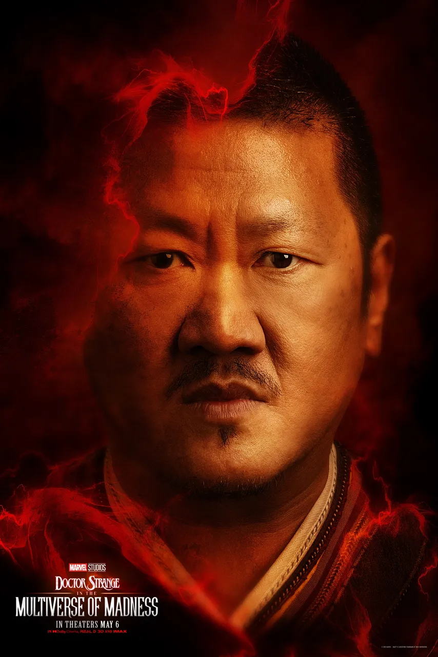 Doctor Strange in the Multiverse of Madness