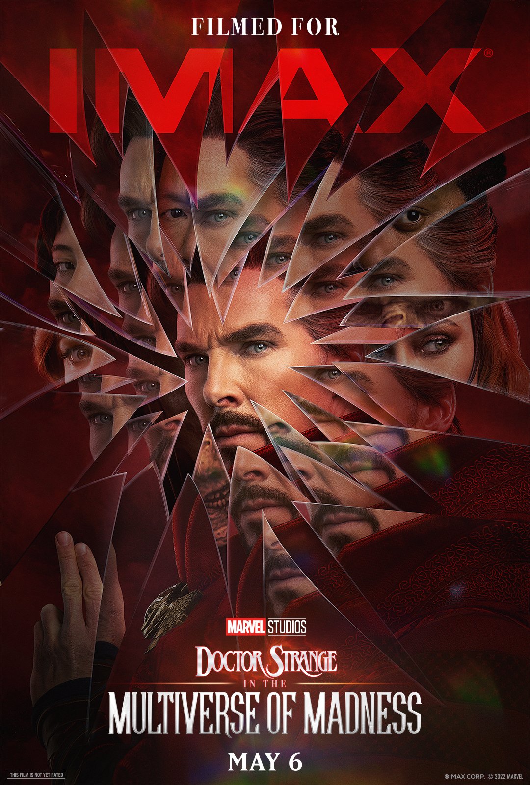 Doctor Strange in the Multiverse of Madness Posters