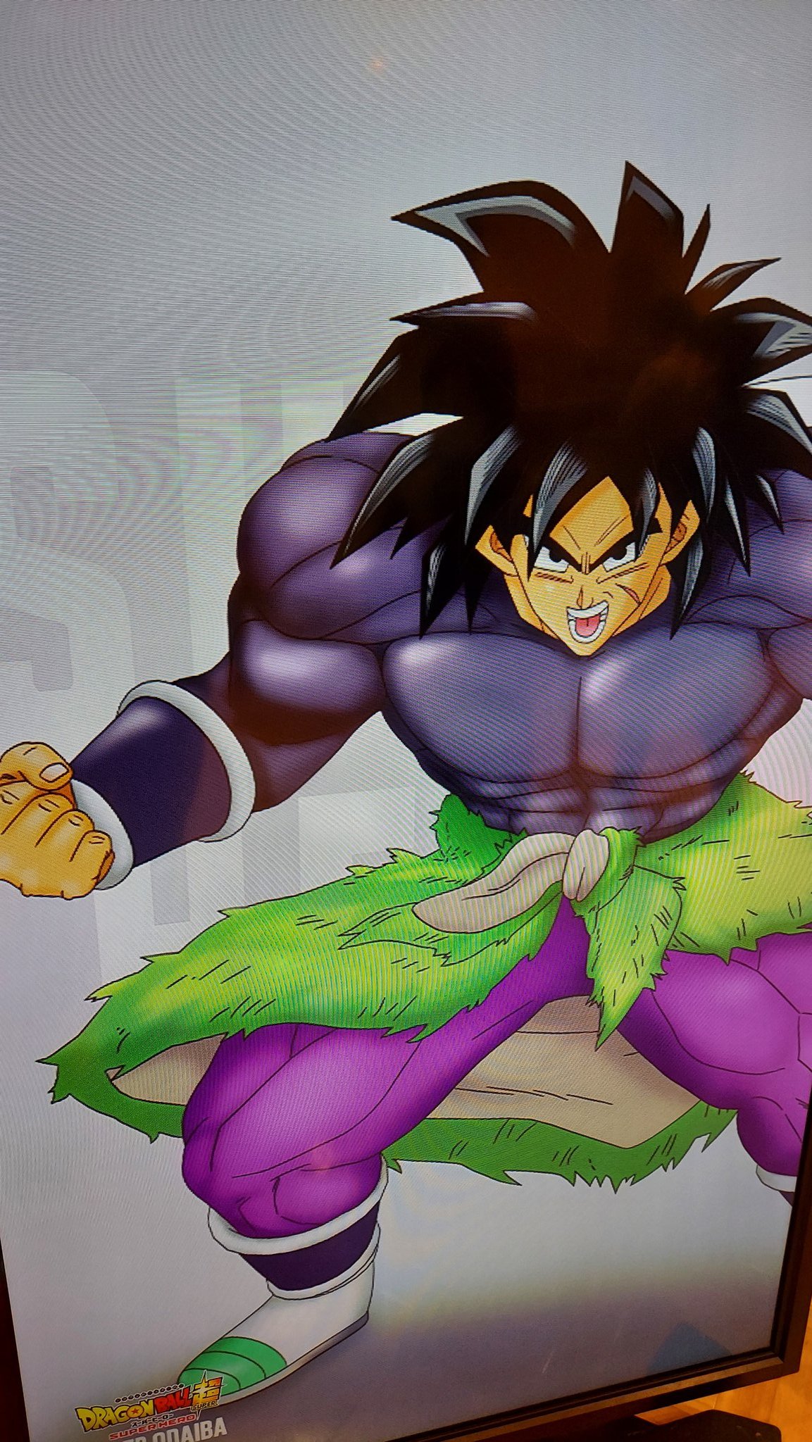 Dragon Ball Super: Super Hero Posters Show Fat Gotenks, Broly, More