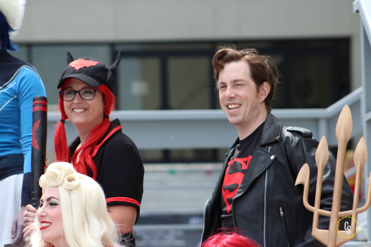 Dragon Con 2018