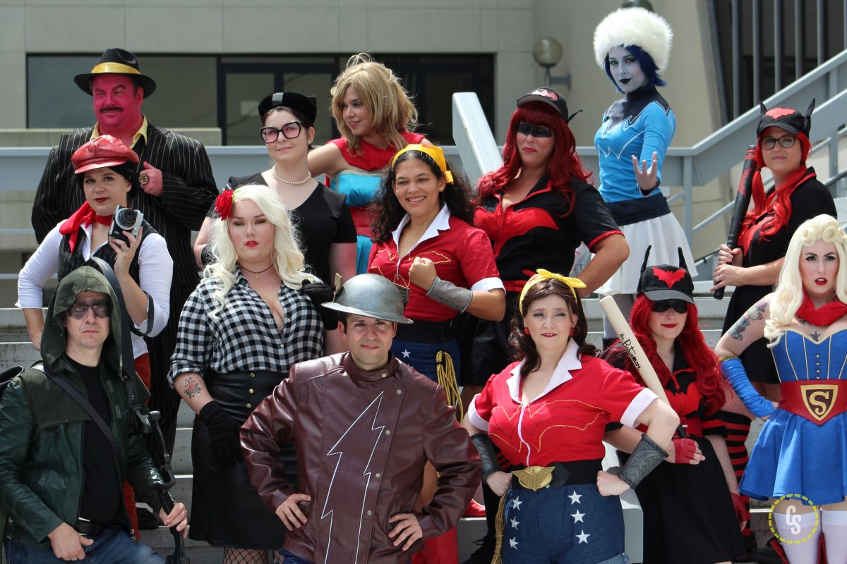 Dragon Con 2018