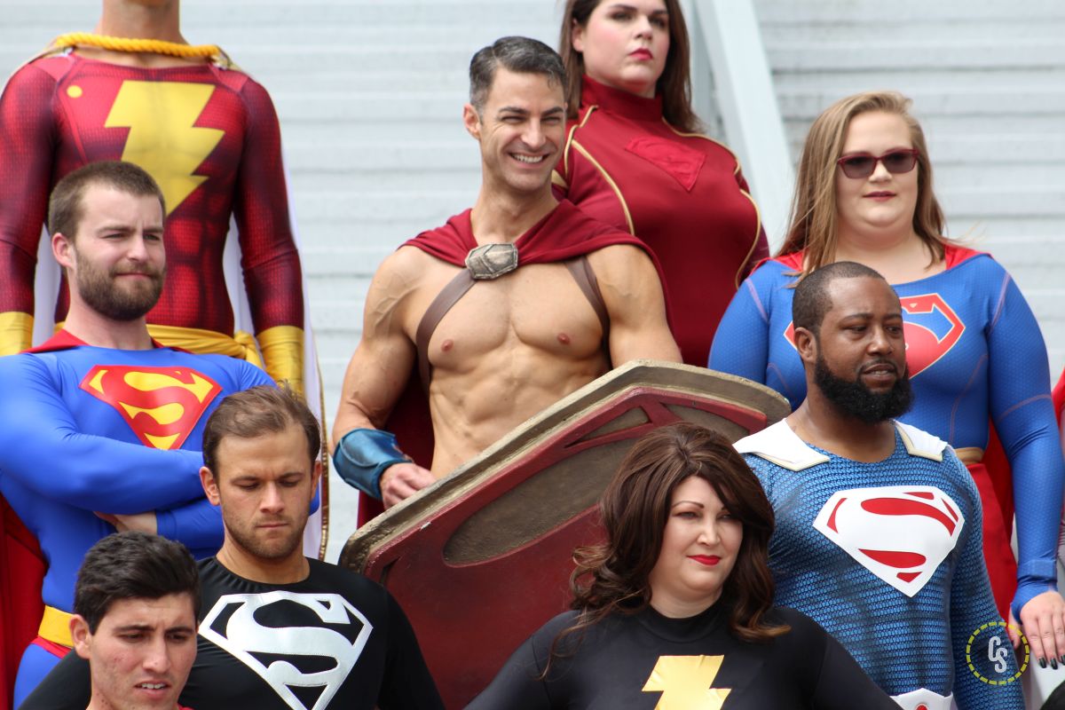 Dragon Con 2018