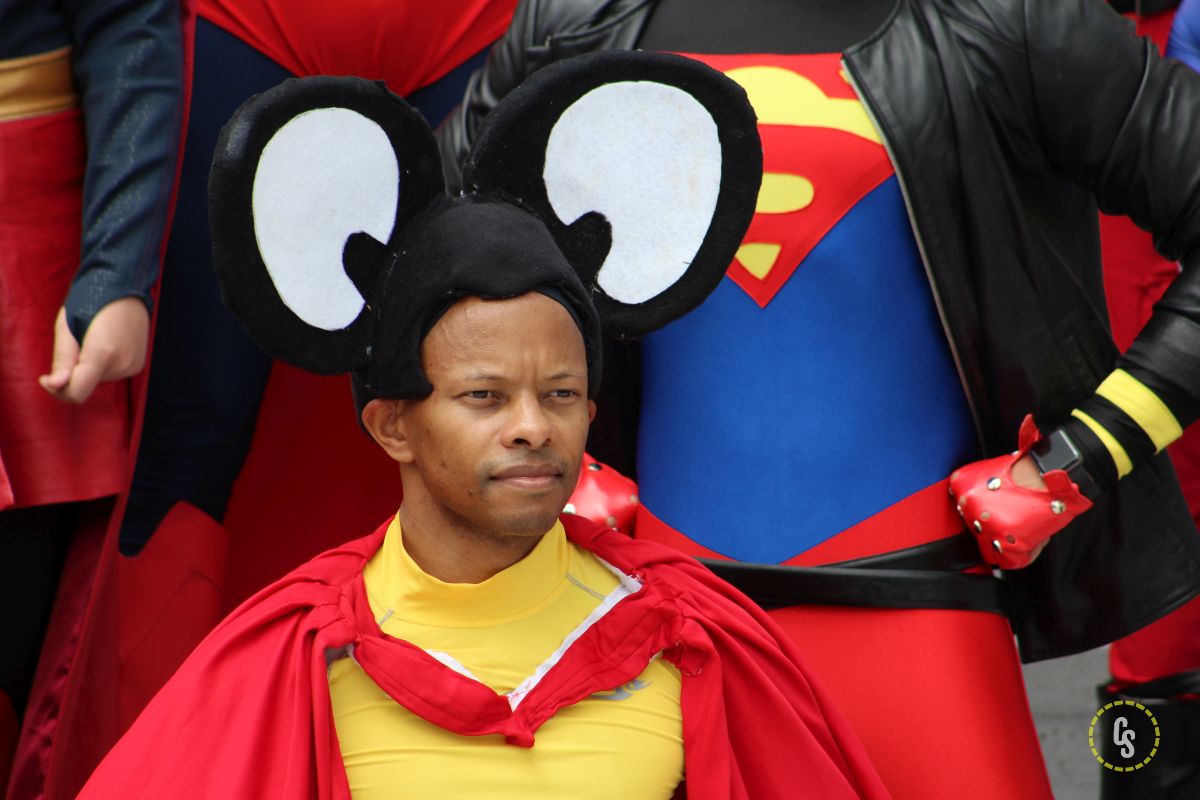 Dragon Con 2018