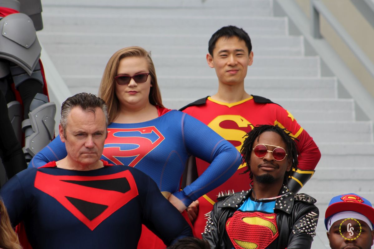 Dragon Con 2018
