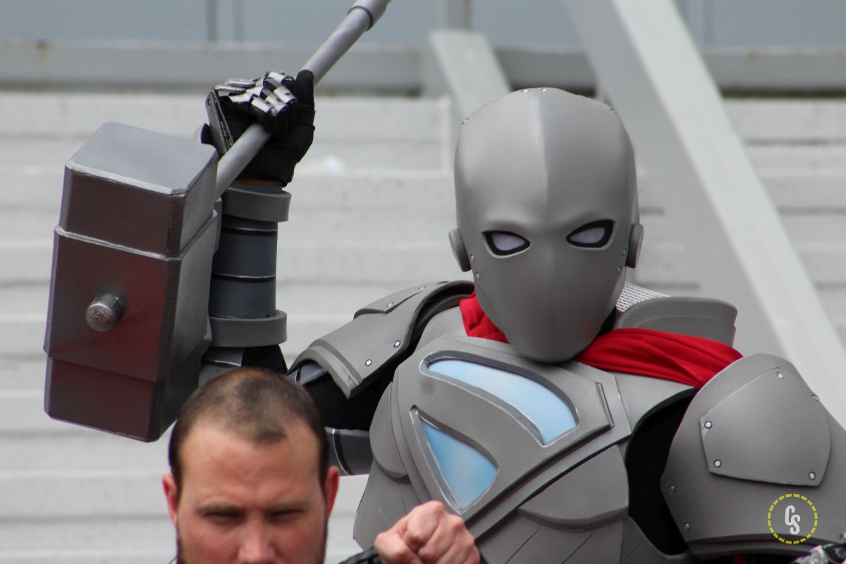 Dragon Con 2018
