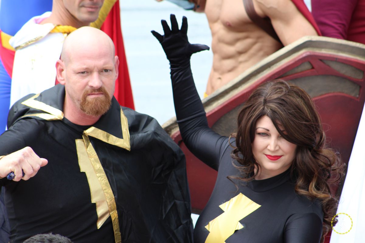 Dragon Con 2018