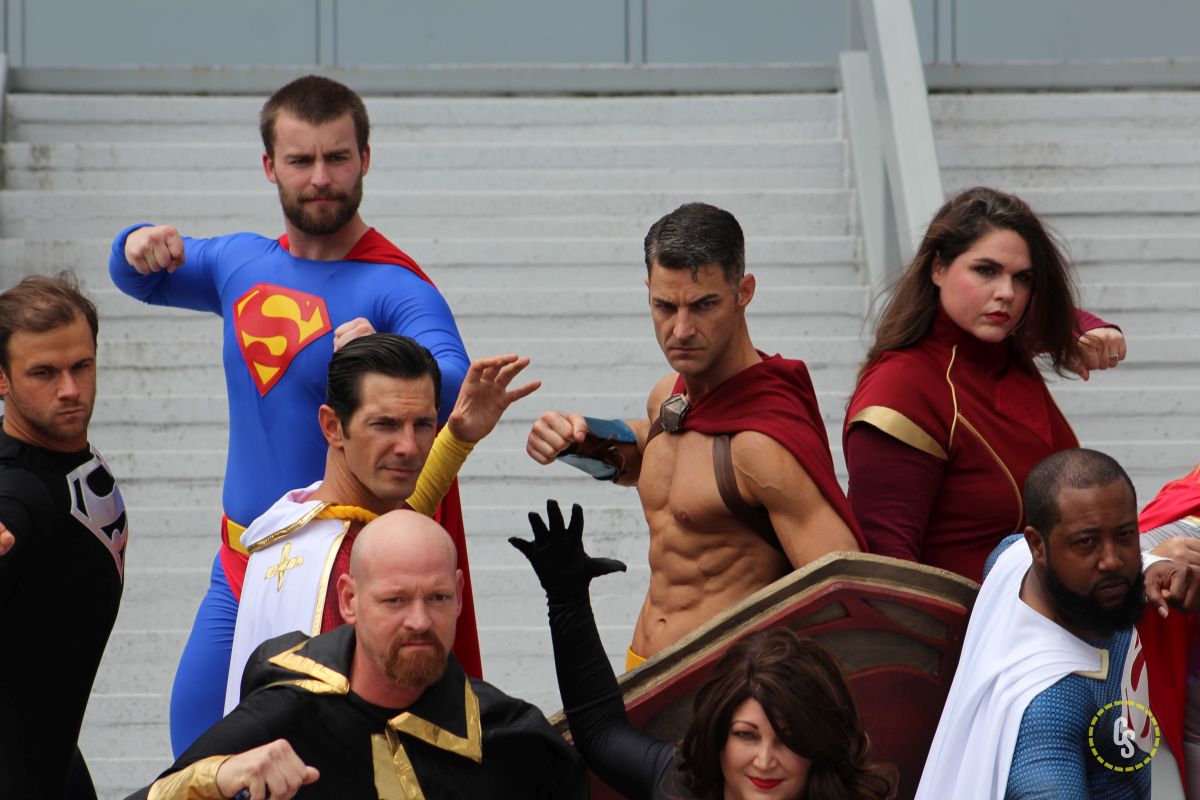 Dragon Con 2018