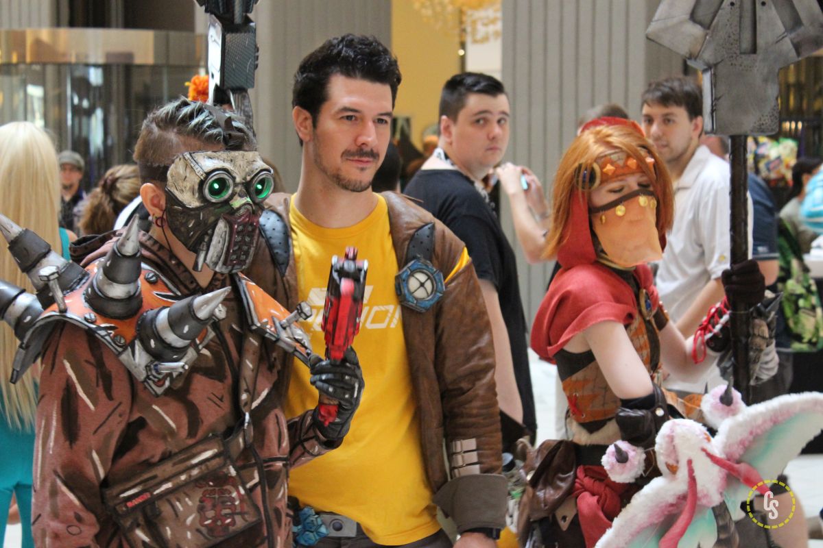 Dragon Con 2018