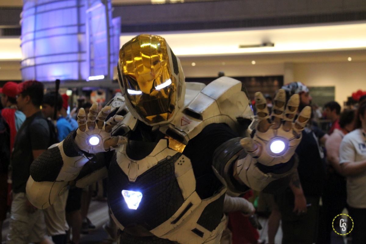 Dragon Con 2018