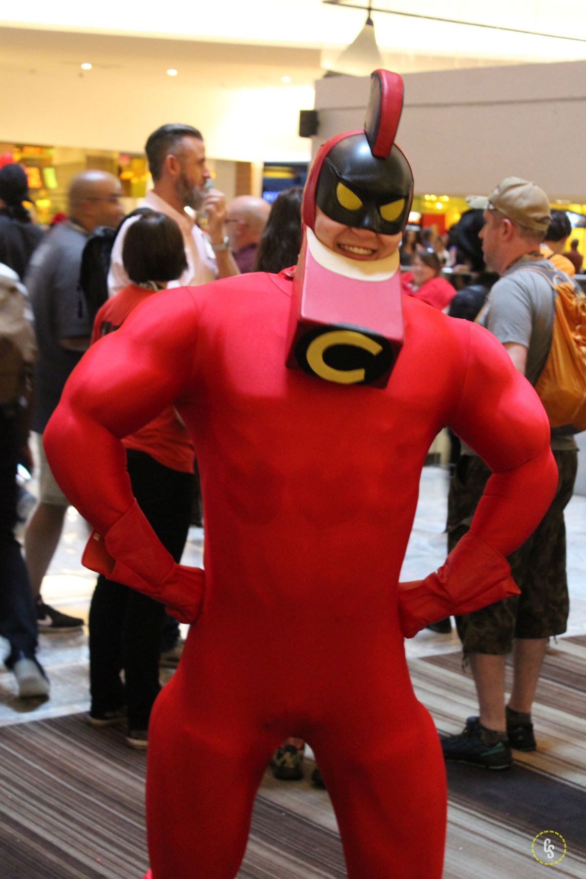 Dragon Con 2018