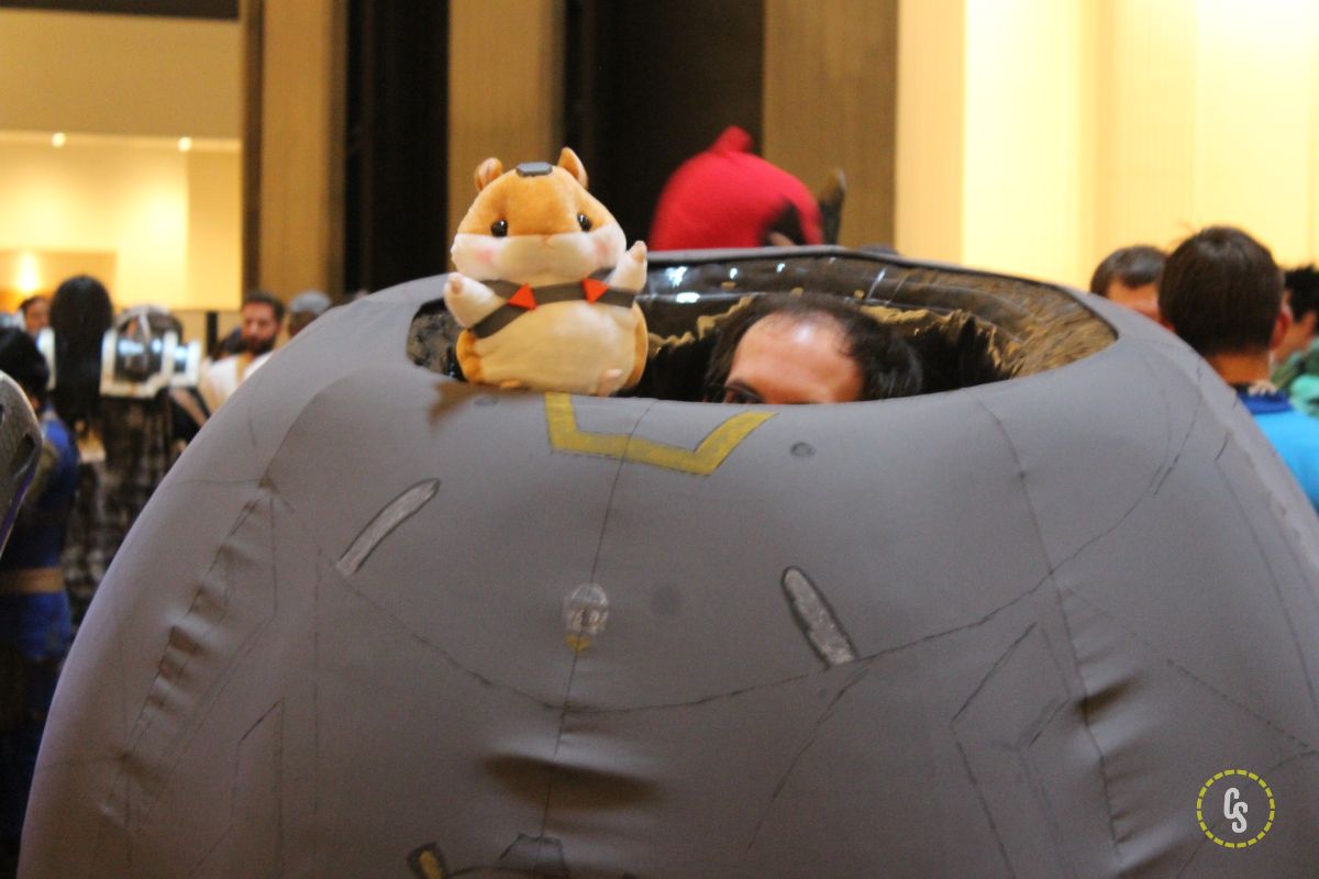 Dragon Con 2018