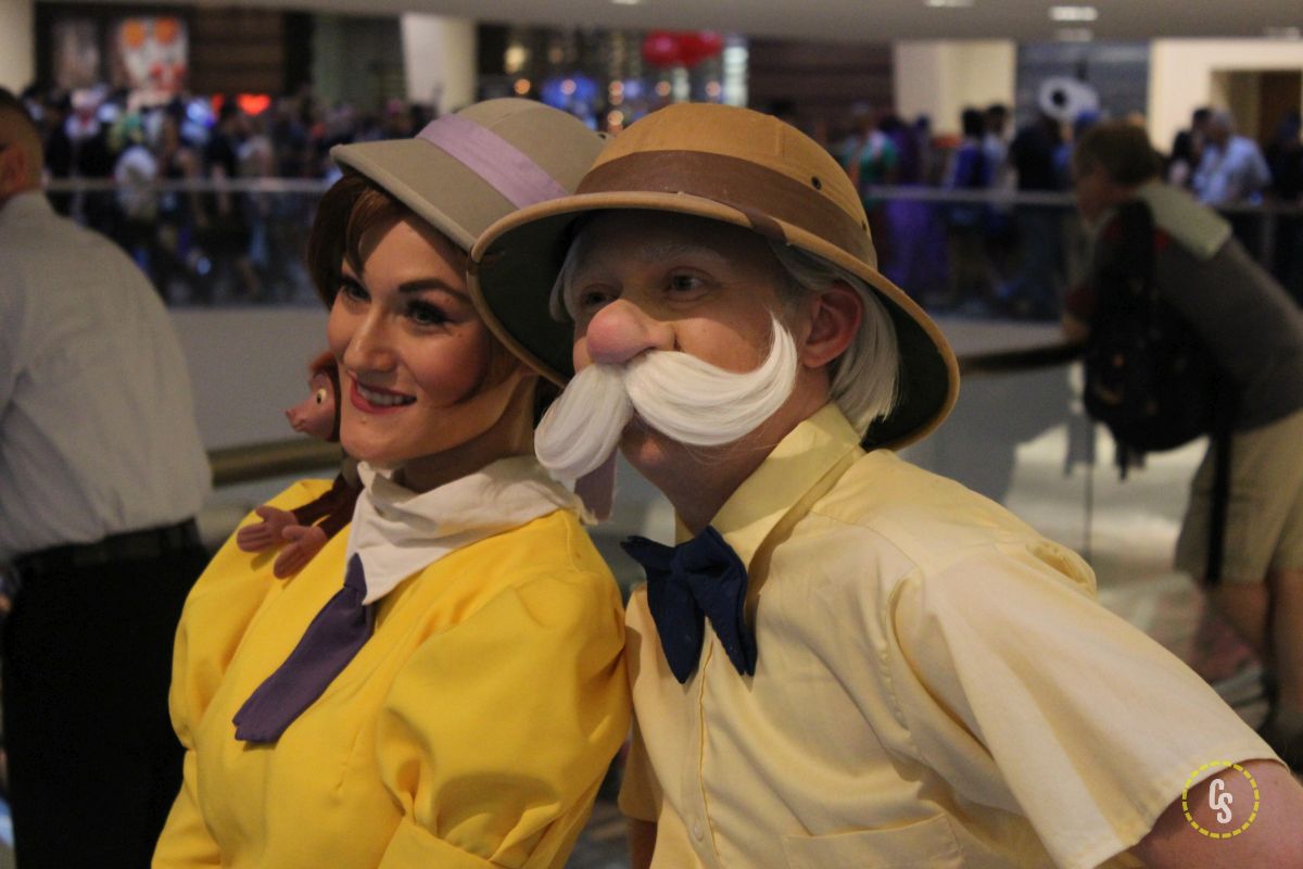 Dragon Con 2018