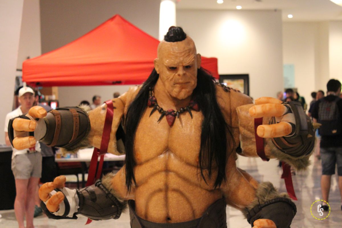 Dragon Con 2018