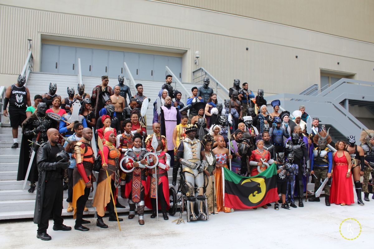 Dragon Con 2018