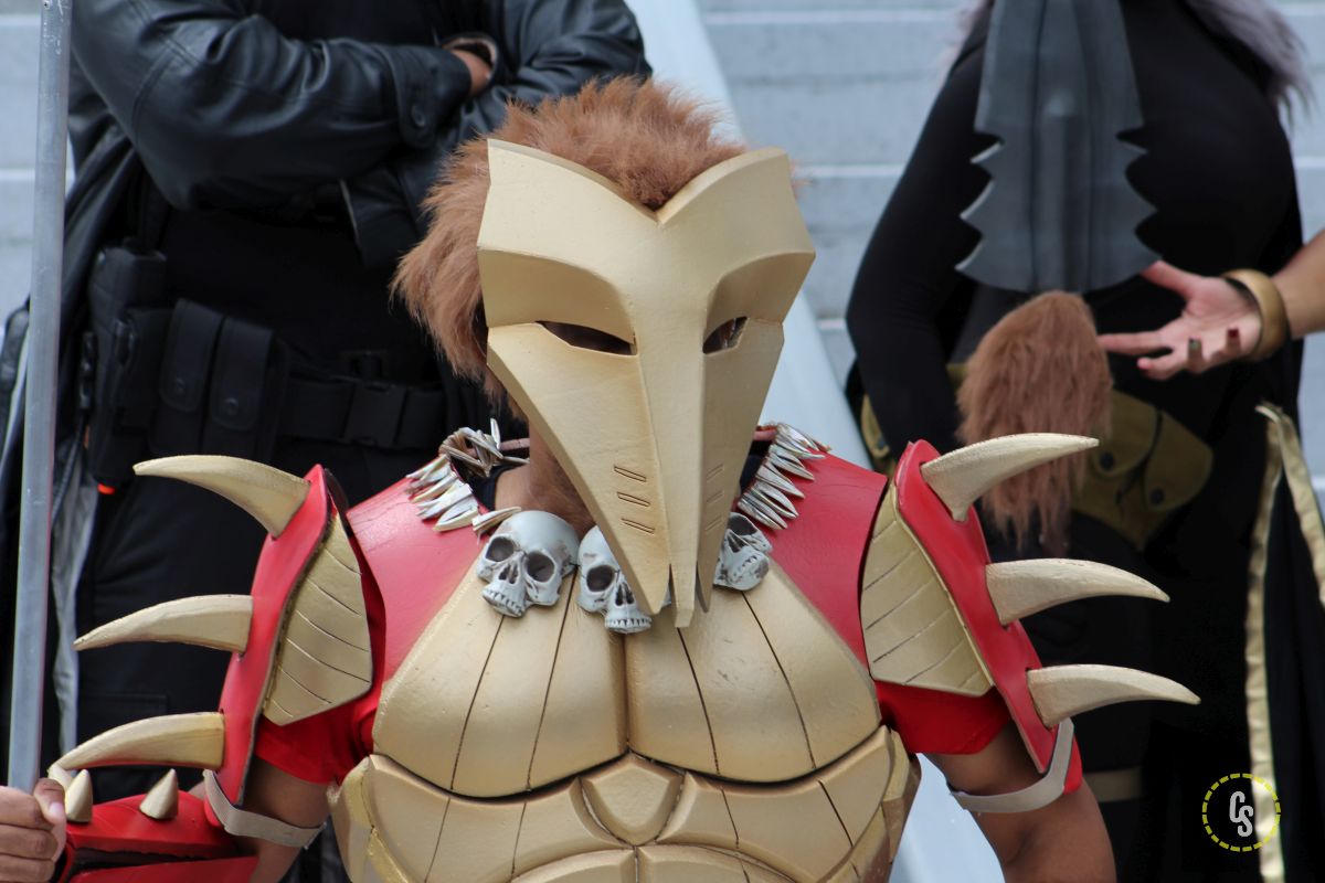 Dragon Con 2018