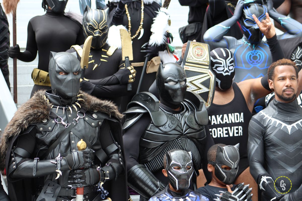 Dragon Con 2018
