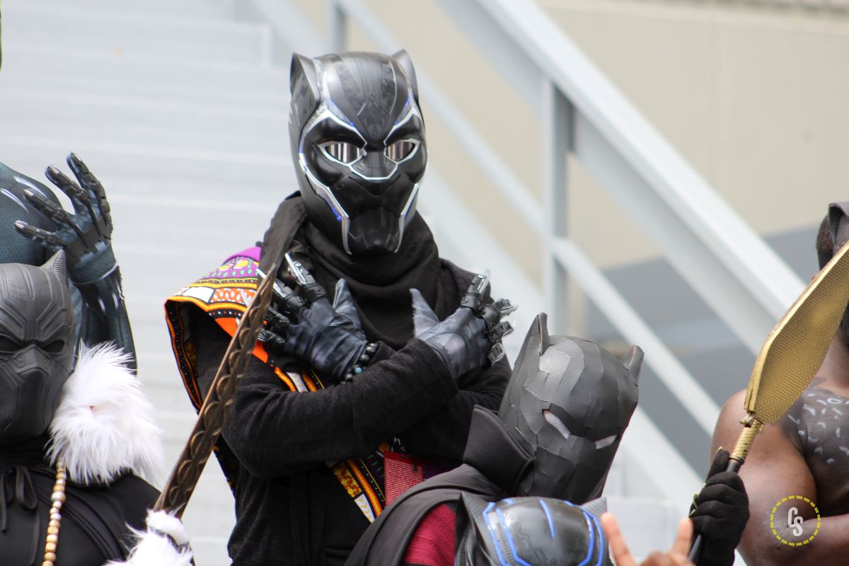 Dragon Con 2018