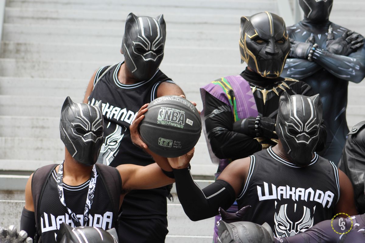 Dragon Con 2018