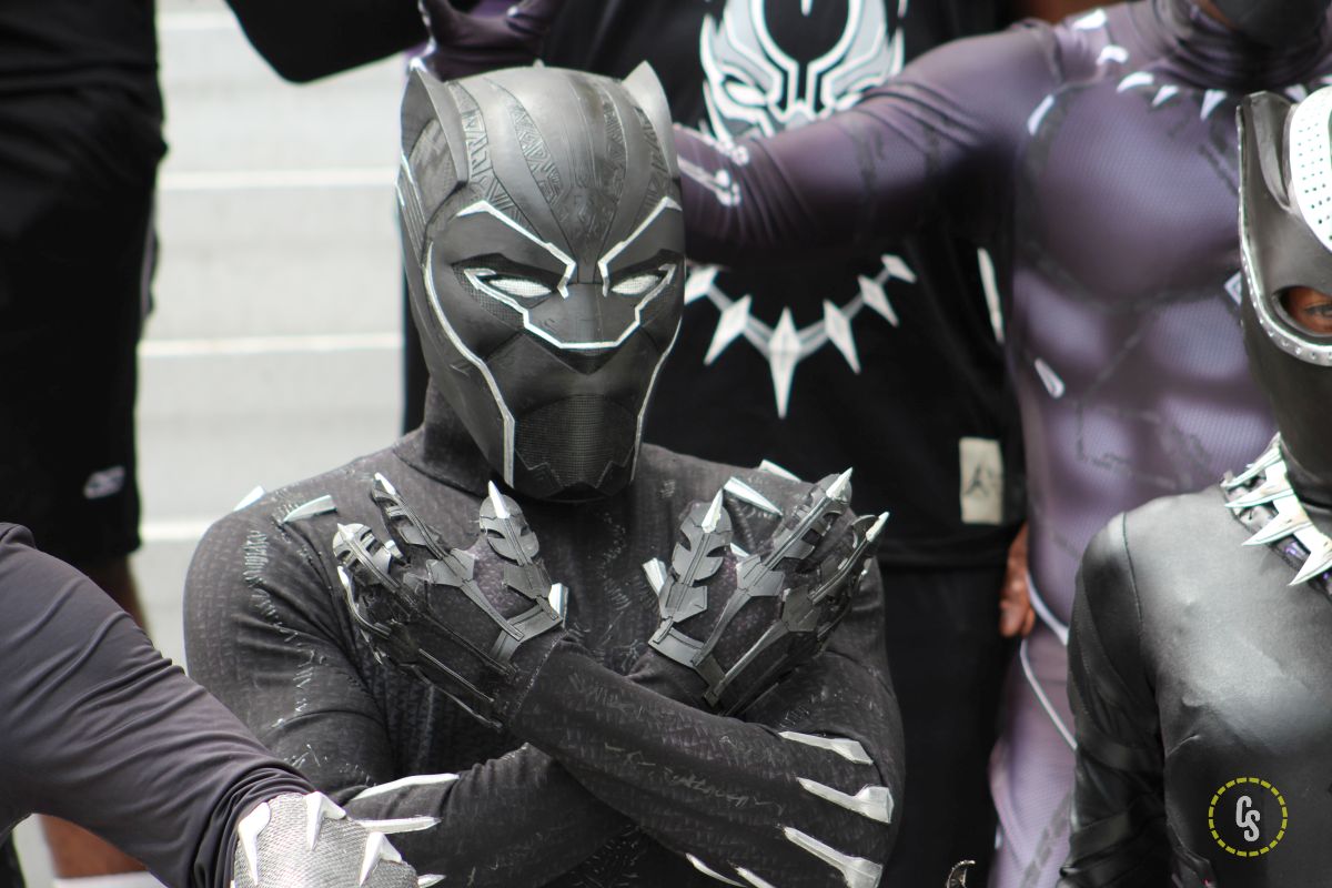 Dragon Con 2018