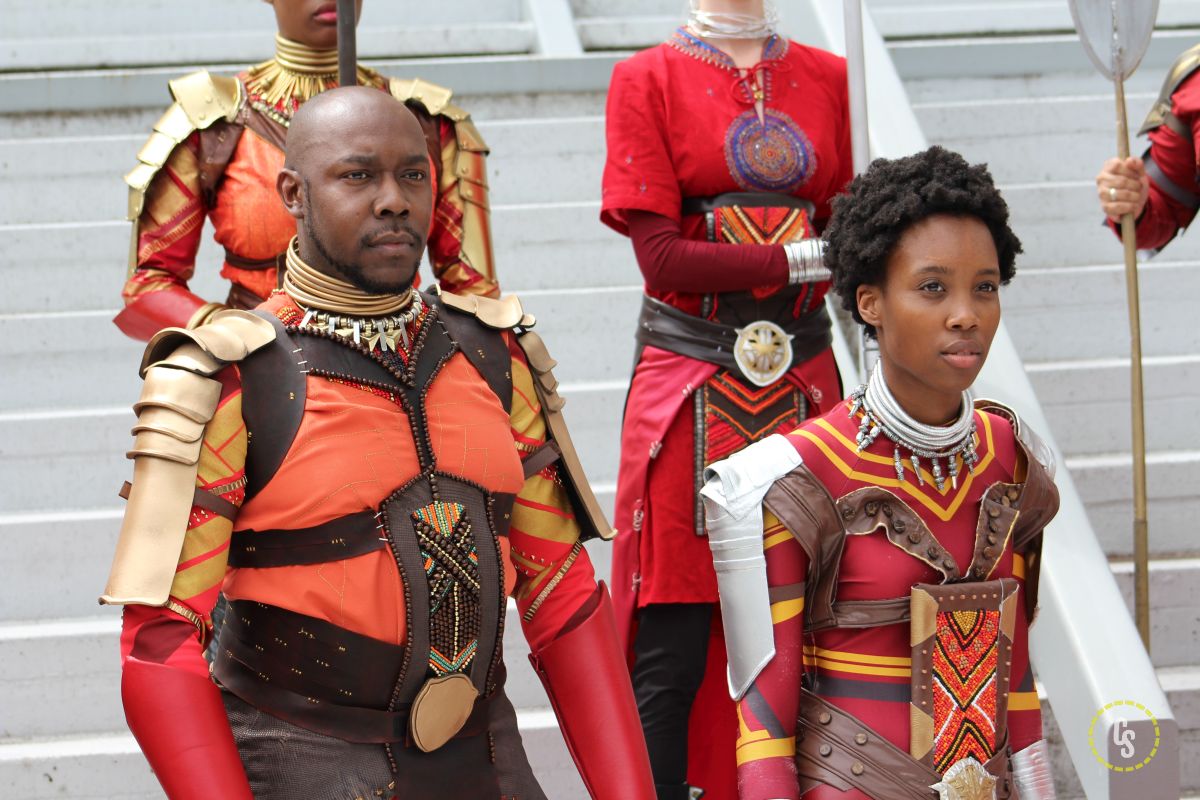Dragon Con 2018