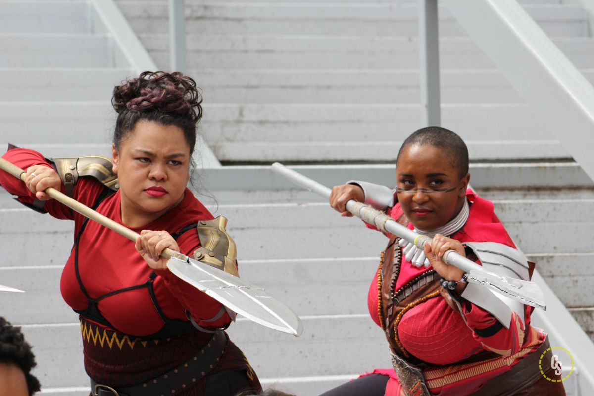 Dragon Con 2018