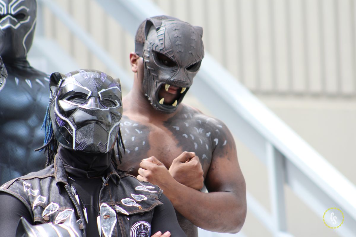 Dragon Con 2018