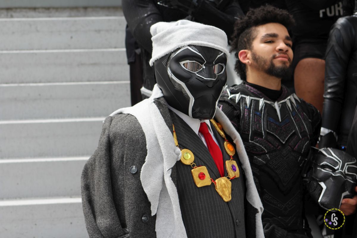 Dragon Con 2018