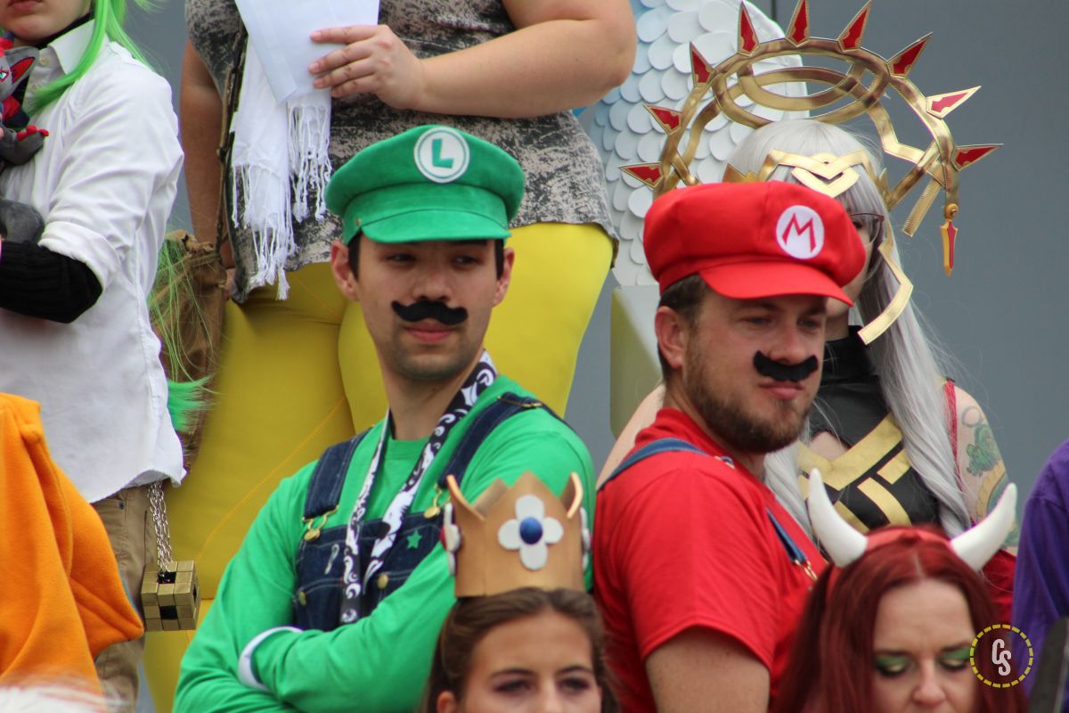 Dragon Con 2018